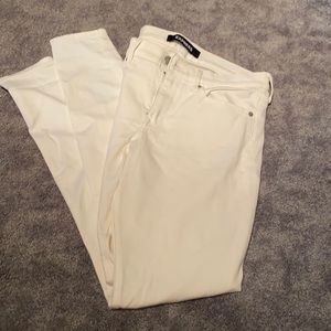 White Express Jeans